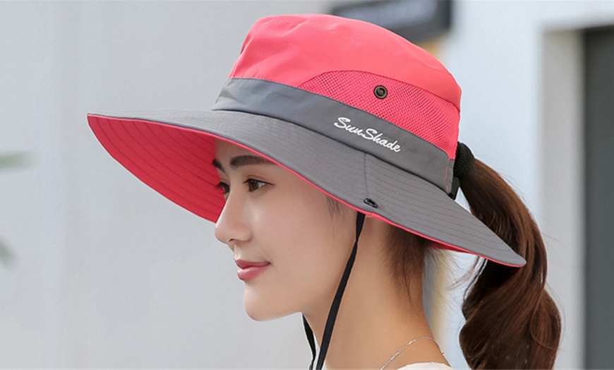 Image 7: Summer Sun Bucket Hat