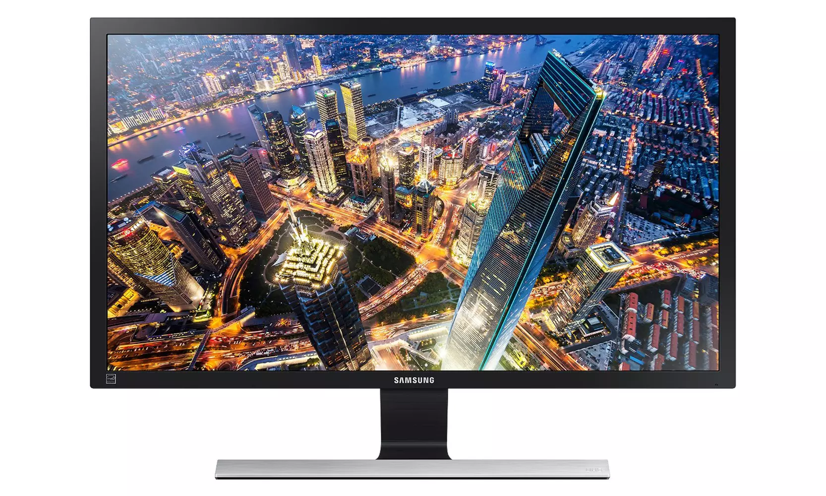 Samsung UE590 23.6" LED 4K UHD Monitor - Primary Image