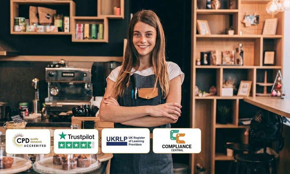 Barista Online Course or Lifetime Access to 2200+ Courses and More