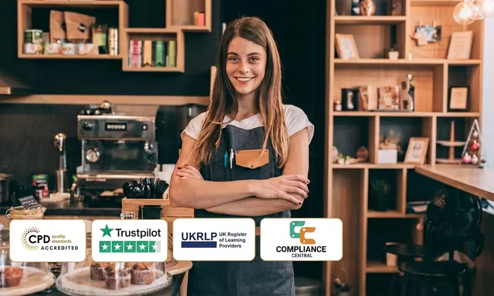 Master Barista Skills Online or  Lifetime Access to 2200+ Courses w/ Complement Certificate & More(Up to 55%Off) - Primary Image