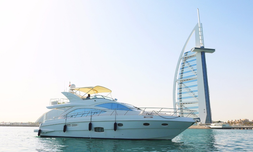 Image 6: 56Ft Yacht and Water Slide Hire