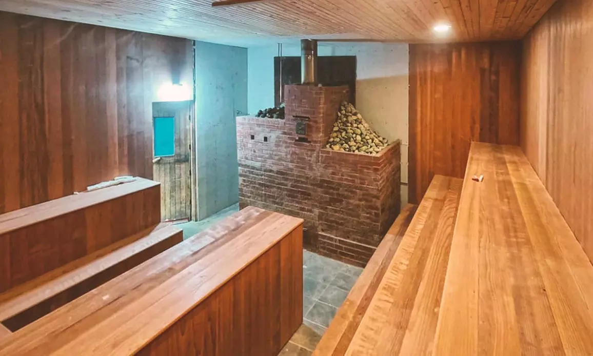 Experience up to 30% off at Russian Banya of Dallas with various spa day passes including massages and traditional treatments - Primary Image