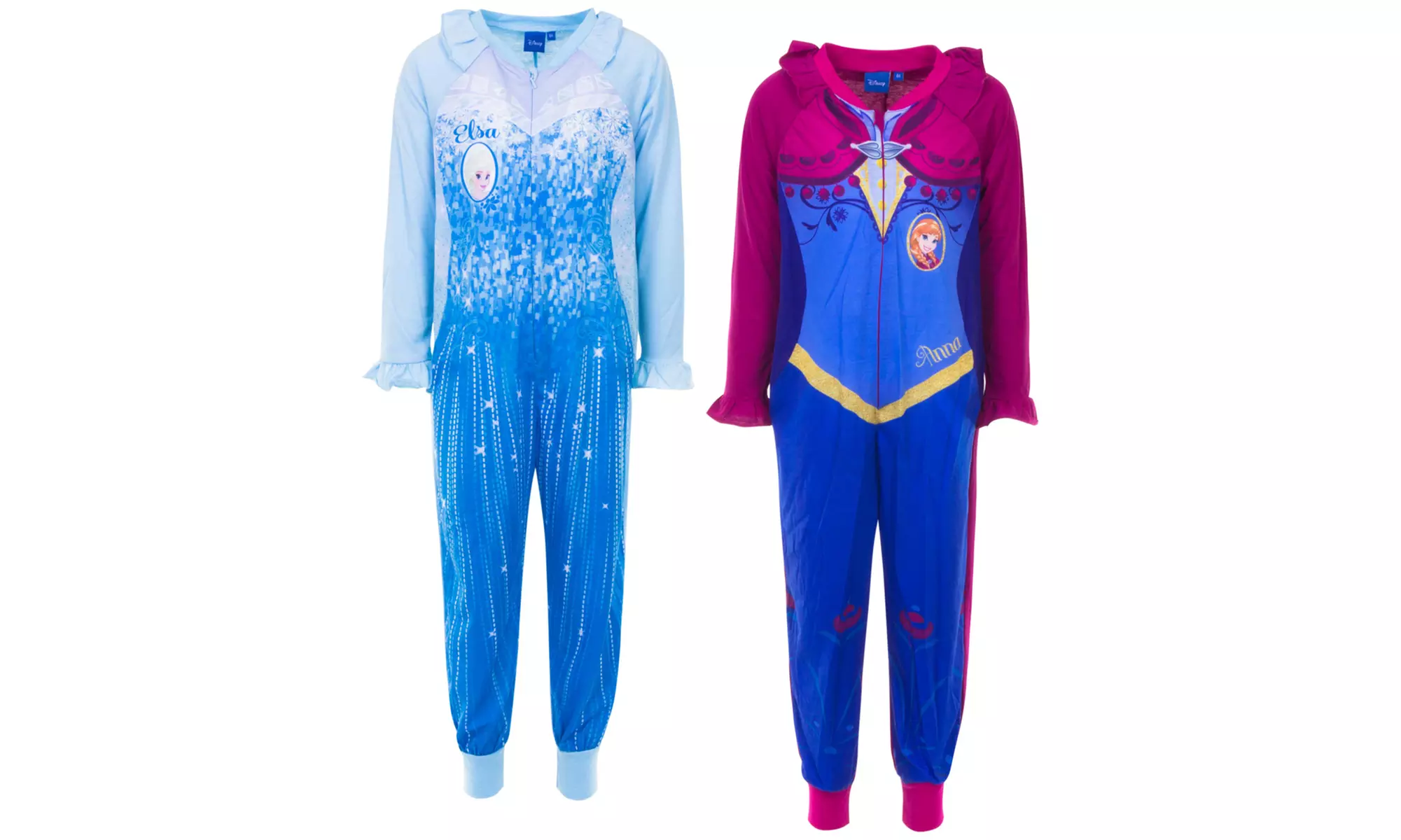 Pyjama une pièce Frozen Disney® pour enfants - Primary Image