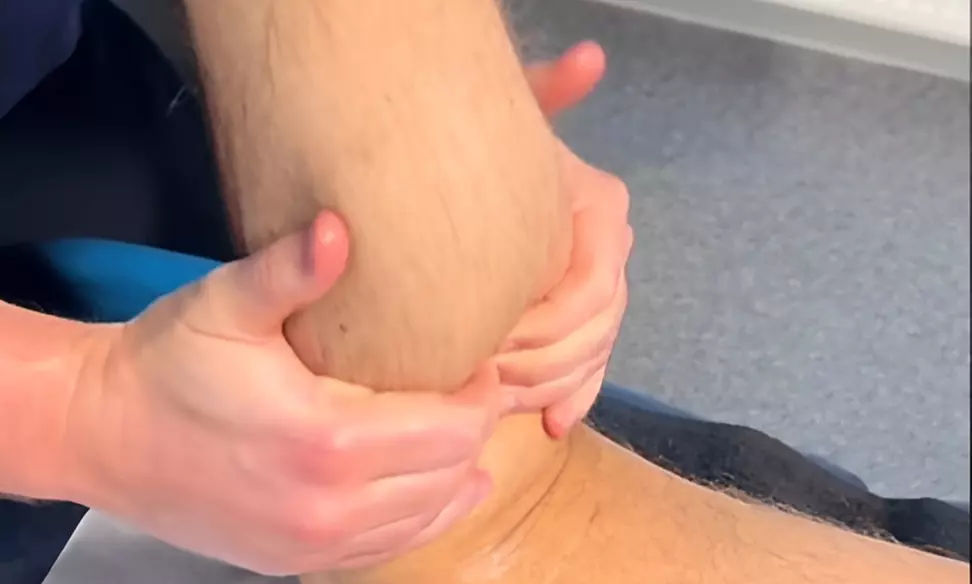 Up to 34% Off on Massage - Deep Tissue at The Mersey Massage Fella