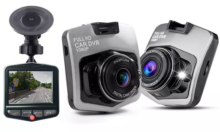 Image 7: Full HD-dashcam