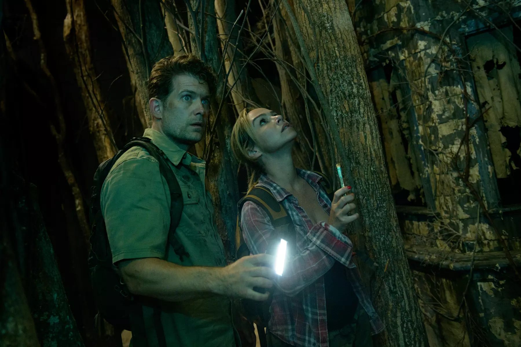 Up to 56% Off Admission to Blair Witch Escape Room