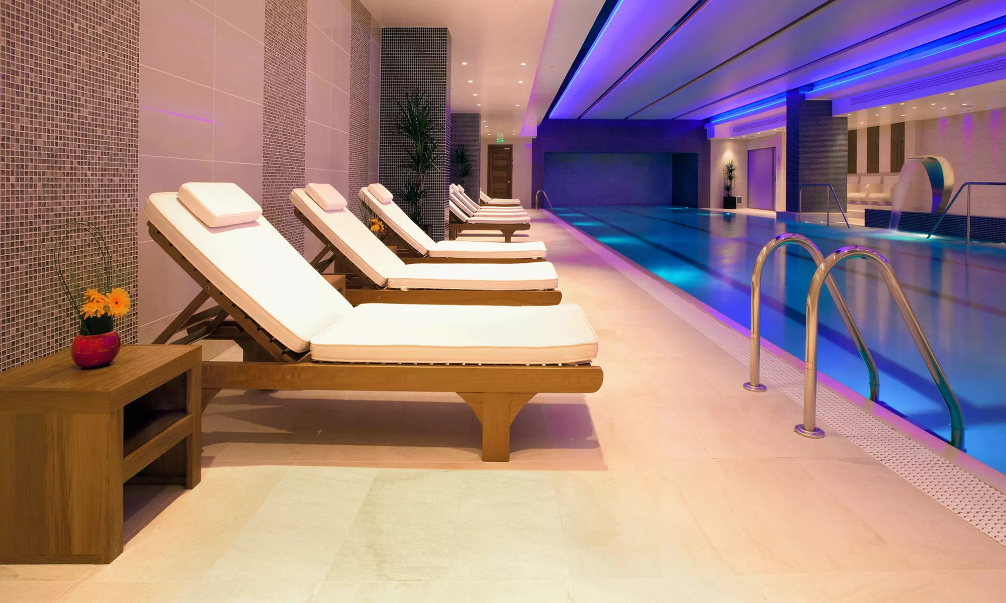 Luxury Central London: 4* Luxury Stay for Two with Spa Access