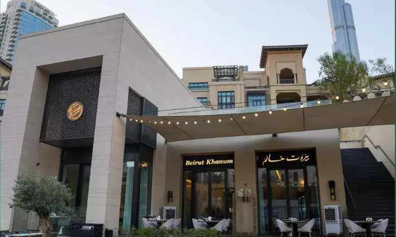 Iftar Buffet w/ Bottomless Ramadan Beverages for 1, 2, or 4 at Beirut Khanum @Downtown Boulevard (Up to 26% Off) - Primary Image