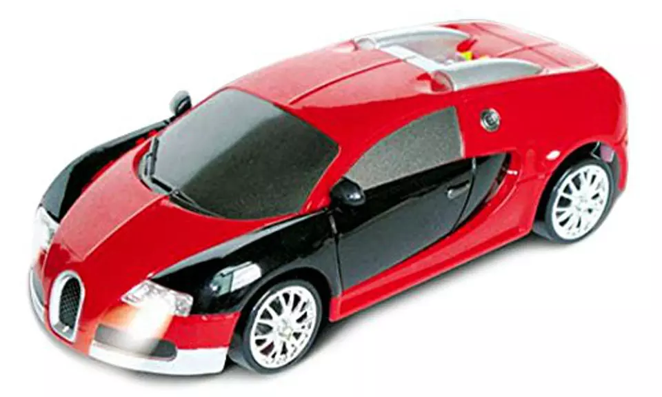 Bugatti Veyron Remote Control 1:24-Scale Drift Car (Colors May Vary) - Primary Image