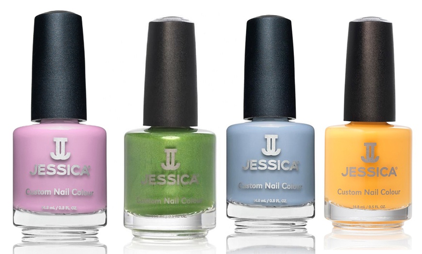 Image 2: Jessica Nail Varnish