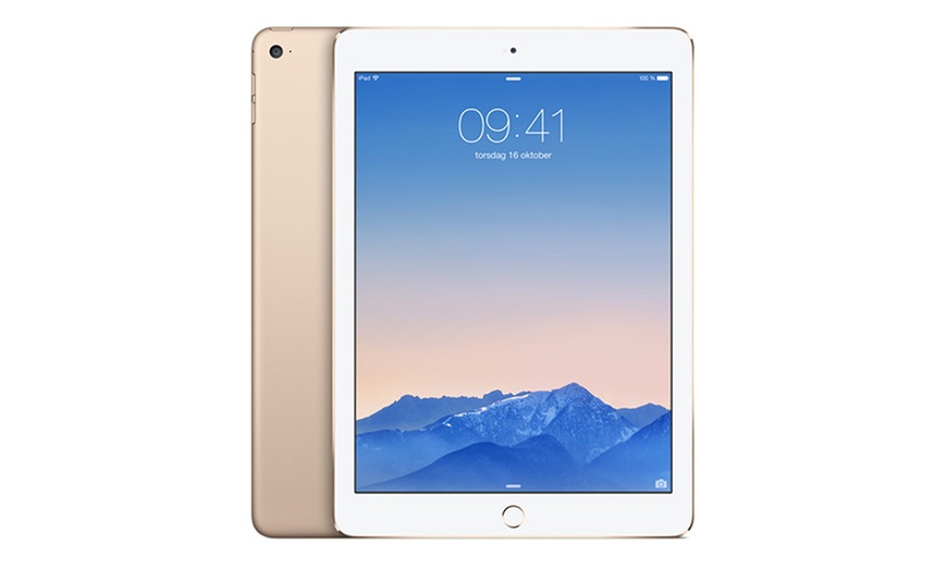 Image 4: Refurbisched Apple iPad Air