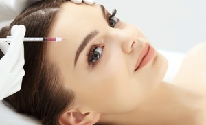 Botox, Juvederm XC, Voluma, Volbella, or Volux at Luxury Med Spa