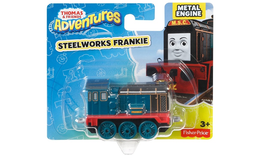 Image 21: Thomas & Friends Toy Selection