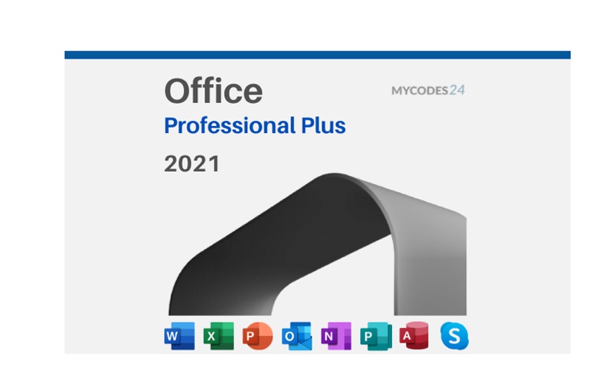 Image 1: Lifetime Microsoft Office 2021 or 2019 access at MyCodes24