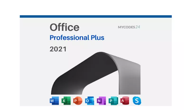 Lifetime Microsoft Office 2021 or 2019 access at MyCodes24 (Up to 75% Off) - Primary Image
