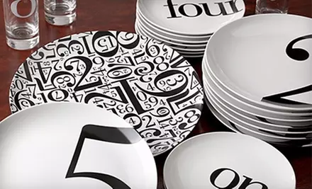 $50 for $100 Worth of Tableware, Glassware, and Gifts from to have & to host - Primary Image