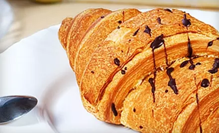 $5 for $10 Worth of Café Fare and Coffee Drinks at Railroad Cafe in Bangor - Primary Image