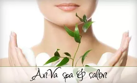 Up to 60% Off Services at AnVa Spa & Salon. Choose from Three Options. - Primary Image