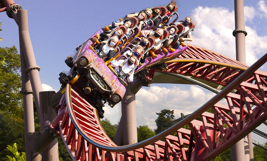 Image 6: Alton Towers