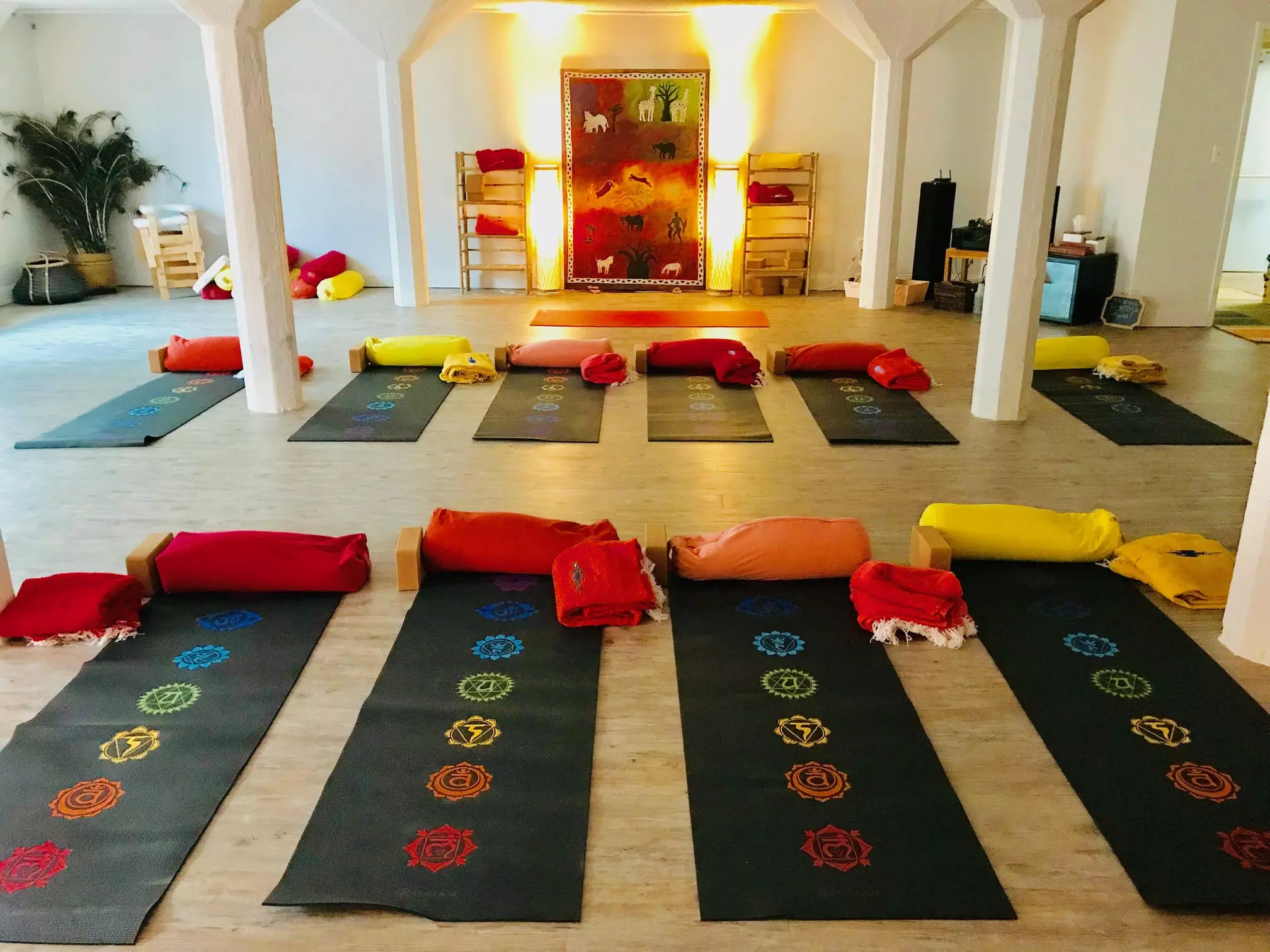 Up to 36% Off on Yoga at Love And Light Reminders - Primary Image