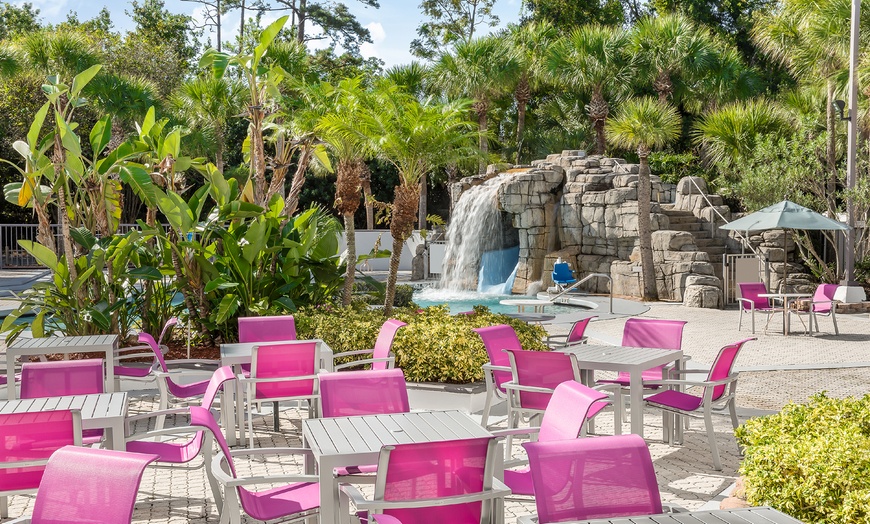 Orlando Theme Park Hotels: Parking Your Troubles Away!