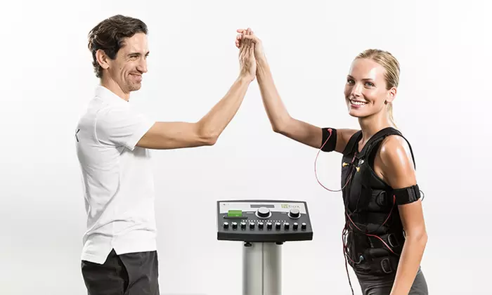 EMS Training und Leihbekleidung