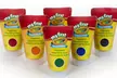 Crayola Washable Finger Paints - 6 Vibrant Colors, Easy-to-Clean Fun - Second Medium