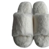 Image 6: Epic Step Women's Fuzzy Fur Slippers