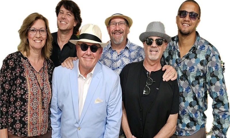 One Irish Rover - Celebrating the Music of Van Morrison on March 8 at 7 p.m. - Primary Image