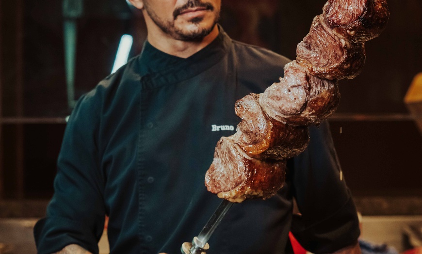 Image 3: Churrascaria experience at Frevo @ 5* Fairmont The Palm