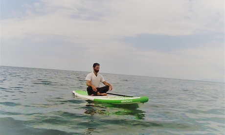 Uno o 4 incontri di Mindfullness o Mind-SUP con Elefante Elegante (sconto fino a 50%)