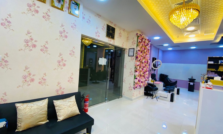 Image 19: Facials at Rubaab Ladies Beauty Salon