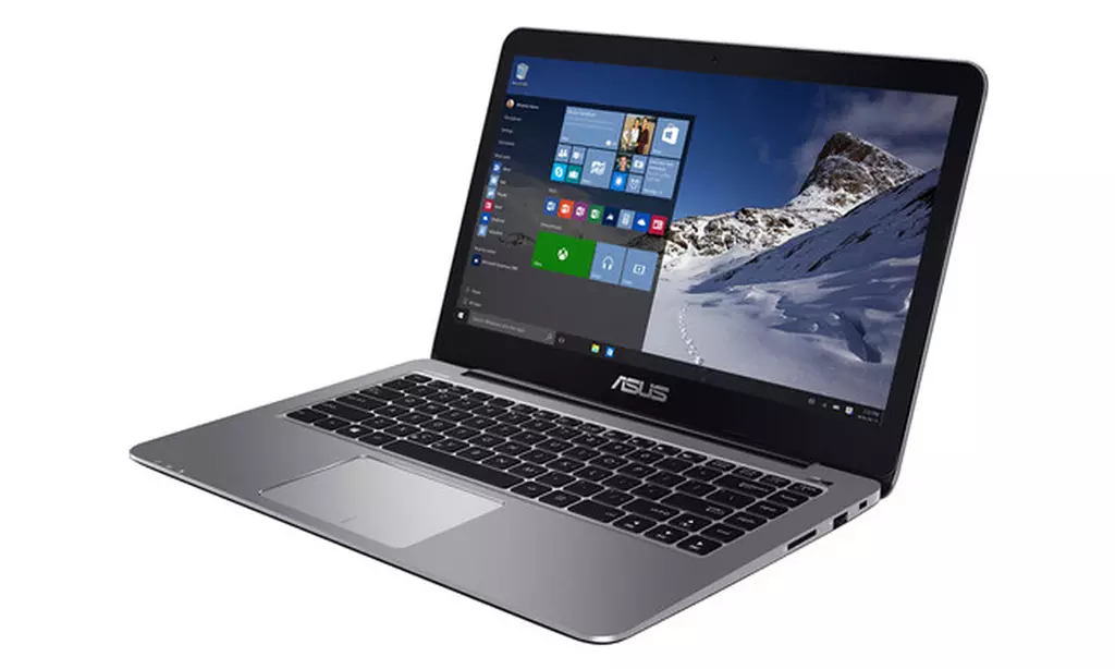 ASUS VivoBook 14" Laptop with Intel Pentium N3700 CPU (Manufacturer Refurbished) - Second Medium