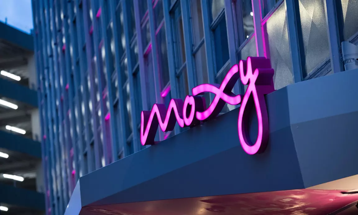 Stay at MOXY New Orleans Downtown/French Quarter Area in New Orleans, LA. Dates into February 2018. - Primary Image
