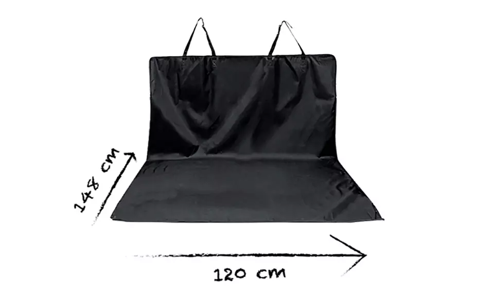 Una o dos fundas protectora impermeable para asientos o maletero - Second Medium