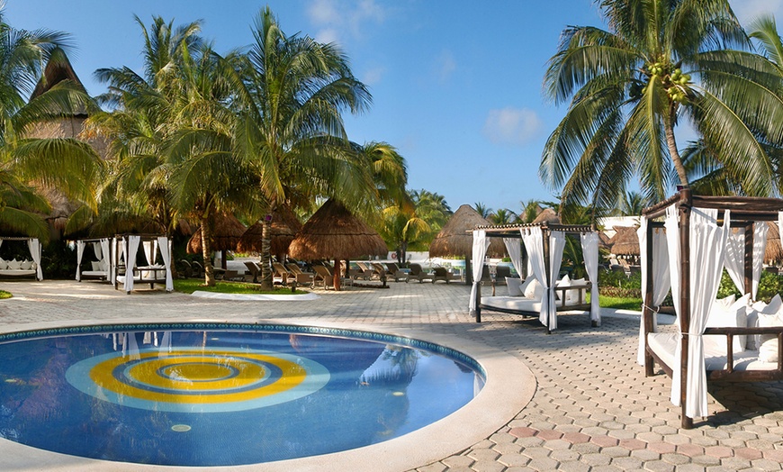 All-Inclusive Adults-Only Catalonia Royal Tulum Stay with Air from ...