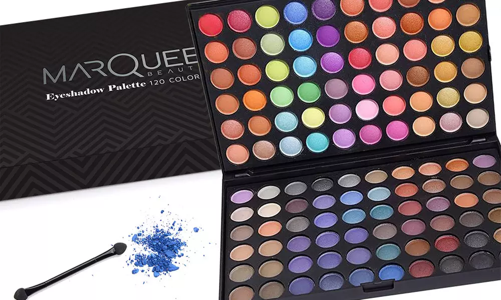 Marquee Beauty Eyeshadow Palette (120 Colors) - Primary Image