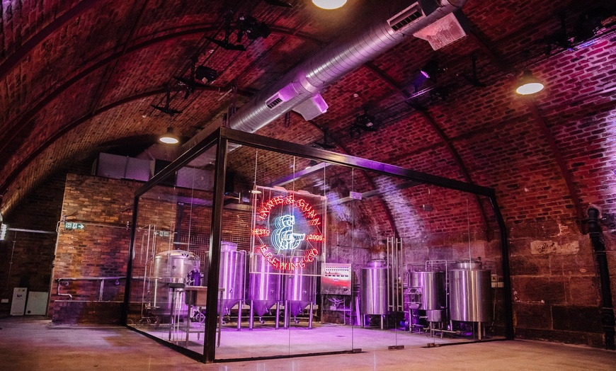 Image 12: Enjoy Beer Tasting for One or Two or Beer Tasting with Snacks for Two