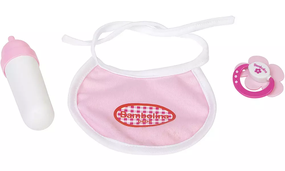 Poupée Flora parlante - Second Medium