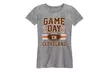 Women's Football Game Day Shirts - Second Medium
