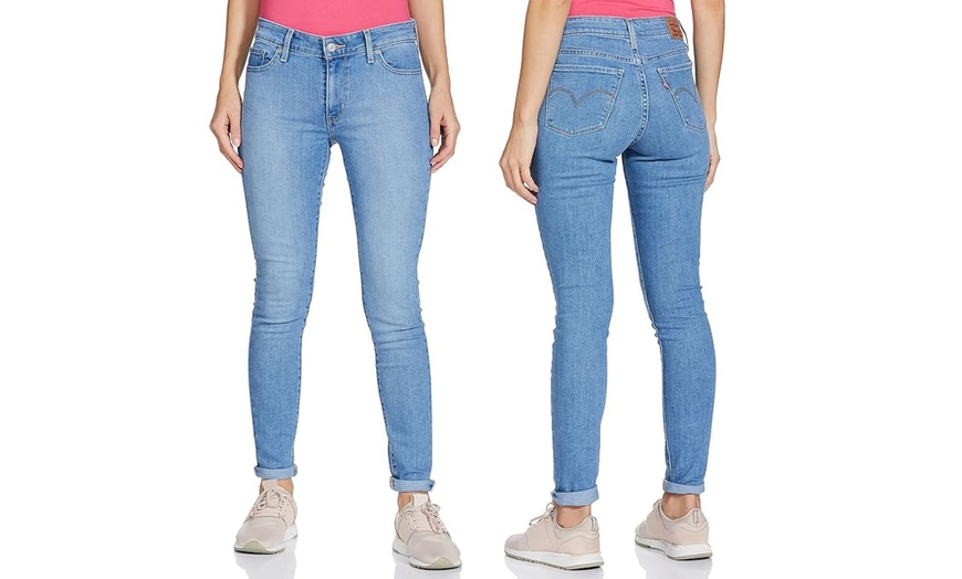 Image 11: Women Levi's Jeans