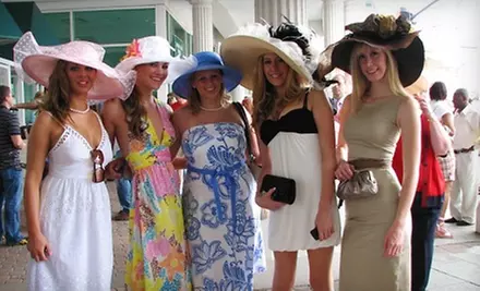 $12 for Two Tickets to The Derby Day Pub Crawl on Saturday, May 7 (Up to $30 Value) - Primary Image