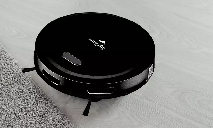 Image 7: MyGenie Smart Vacuum Cleaner
