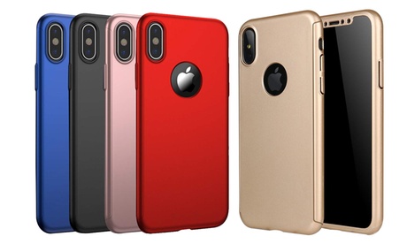 Coque complète pour iPhone