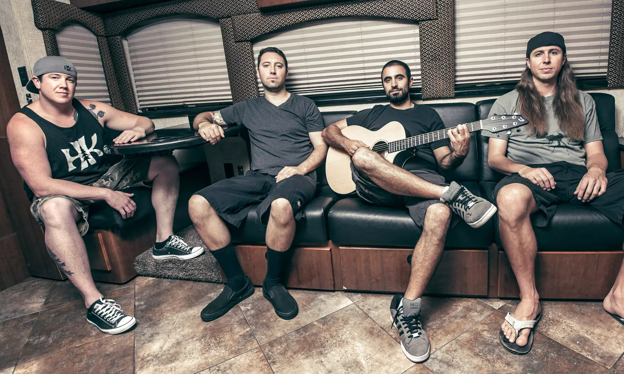 Reggae Rise Up Featuring Rebelution and Steel Pulse at Raymond James Stadium on 9/27 at 1 p.m. (Up to 42% Off)  - Primary Image
