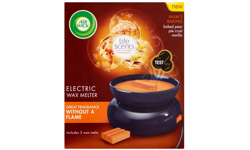 Image 19: Air Wick Electric Warmer Kit