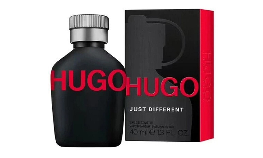 Image 4: Hugo Boss Just Different EDT for Men