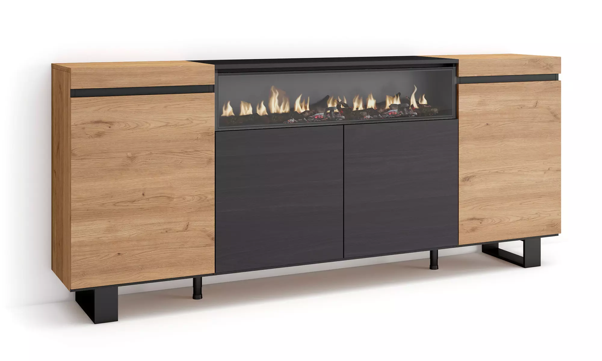 Sideboard mit großem Stauraum