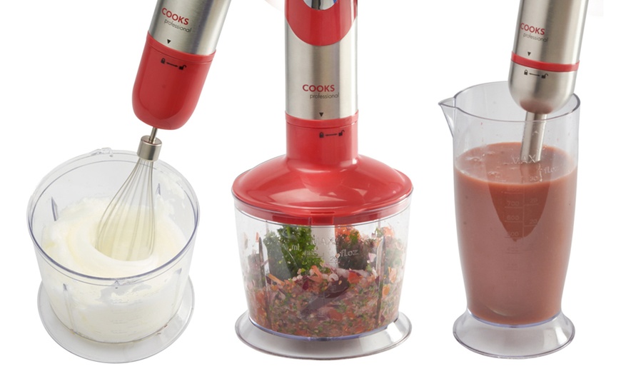 Image 6: Multifunctional Hand Blender