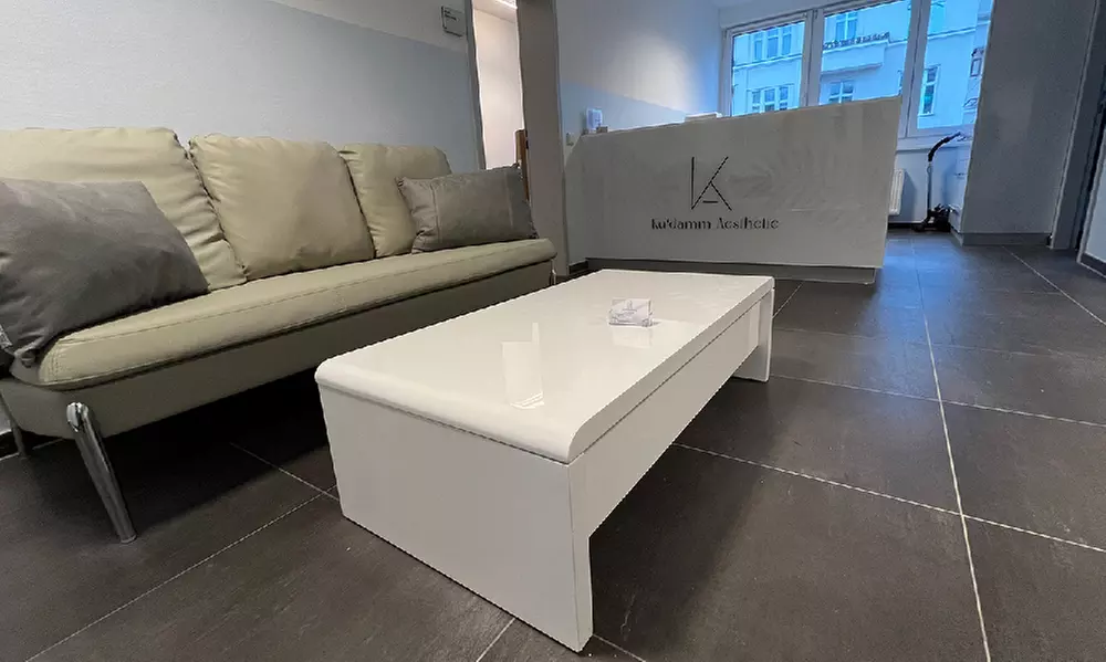 Wertgutschein über 110€ / 210€ anrechenbar auf Botulinum für 1-2 Zonen